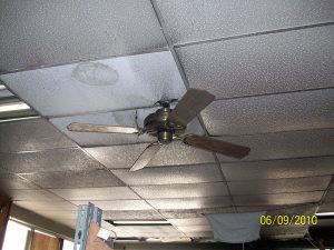 fire damage repair