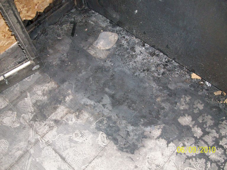 fire restoration