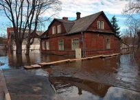 What To Do After a House Flood