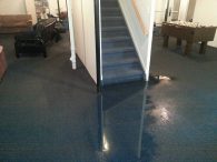 Flooded Basement Restoration AAA