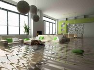 Water Damage Flooding Restoration