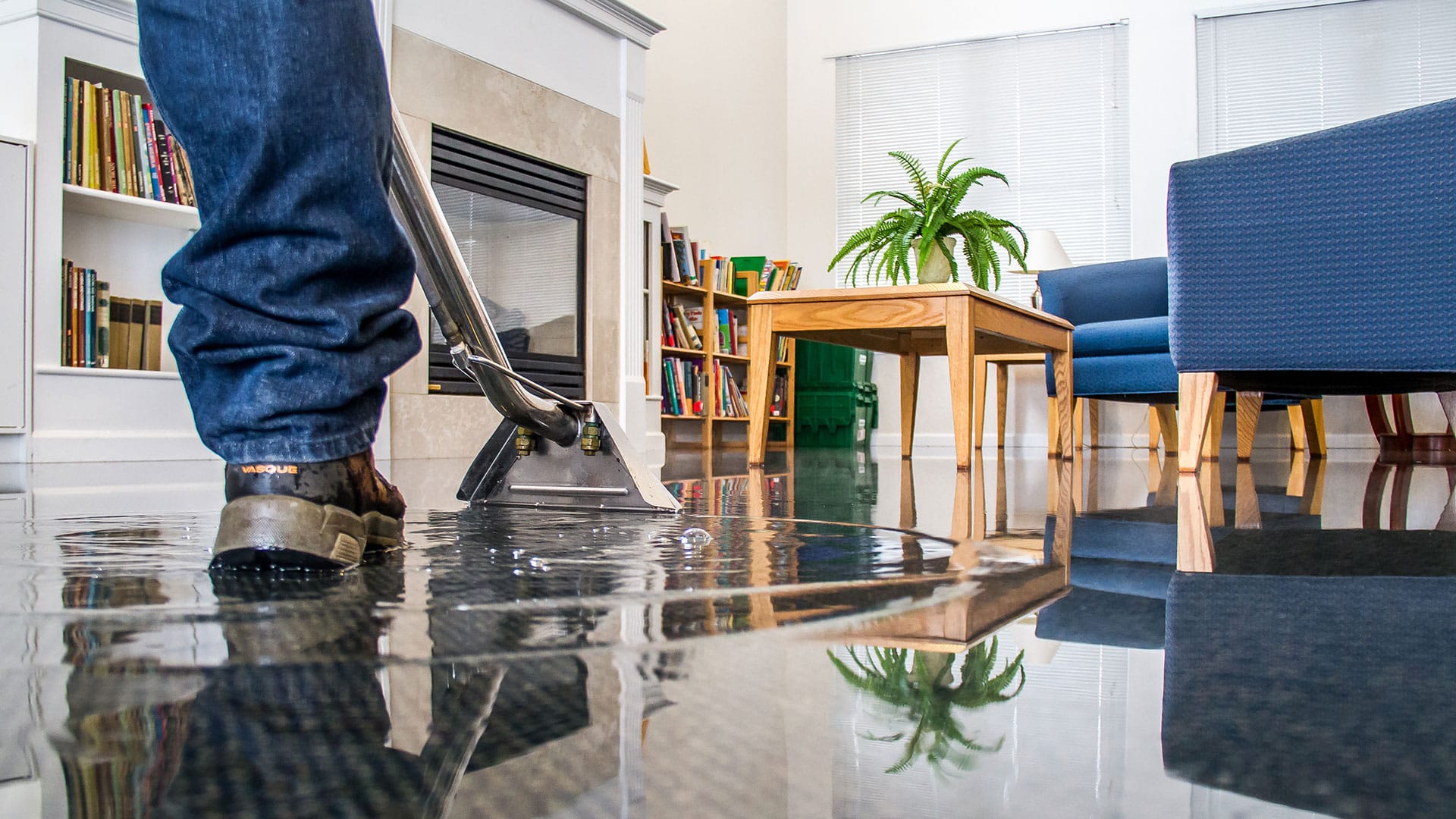 Water Restoration Experts Salt Lake Utah