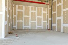 dry wall